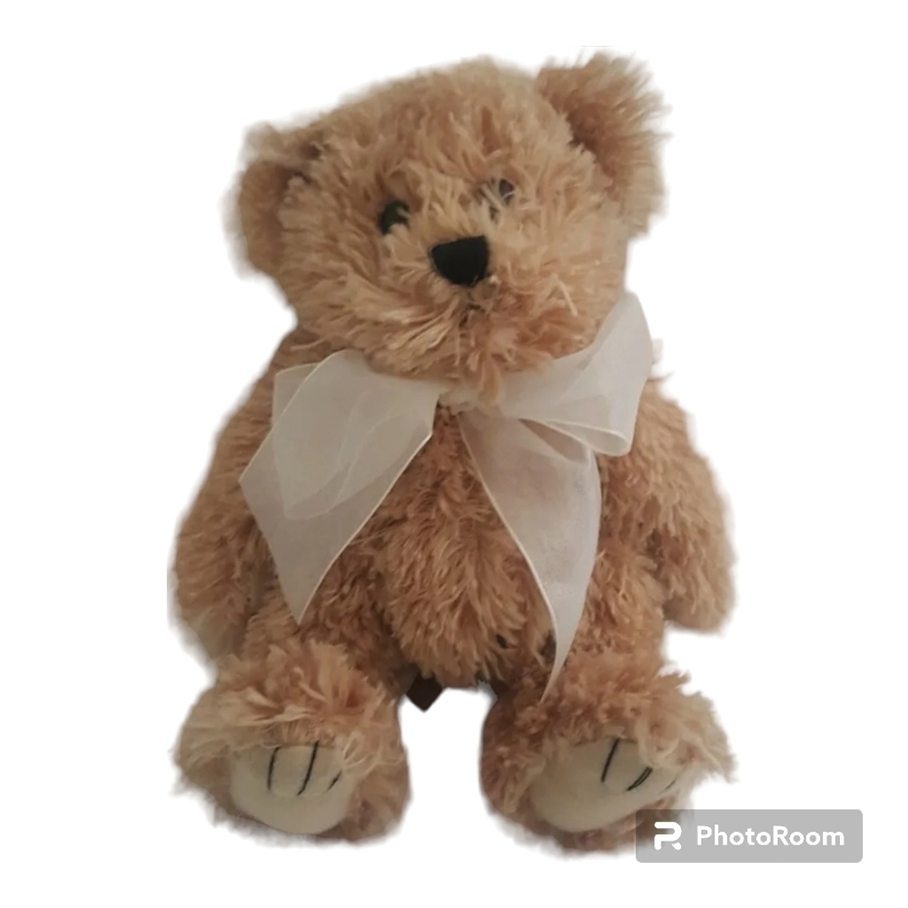 First And Main Sweet Beats Bear With Bow